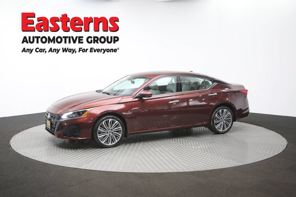 Used 2024 Nissan Altima 2.5 SL AWD/4WD image 61