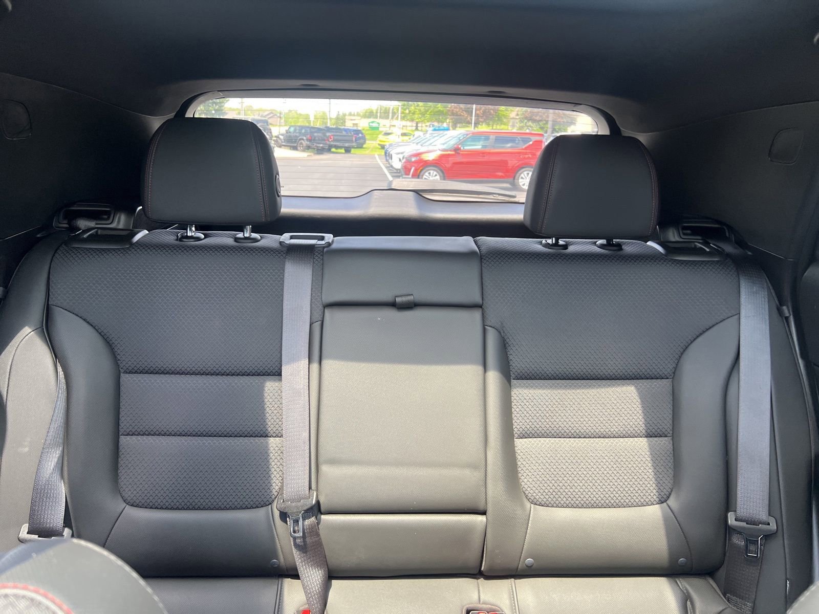 Used 2021 Chevrolet TrailBlazer RS w/ Sun and Liftgate Package FWD image 59