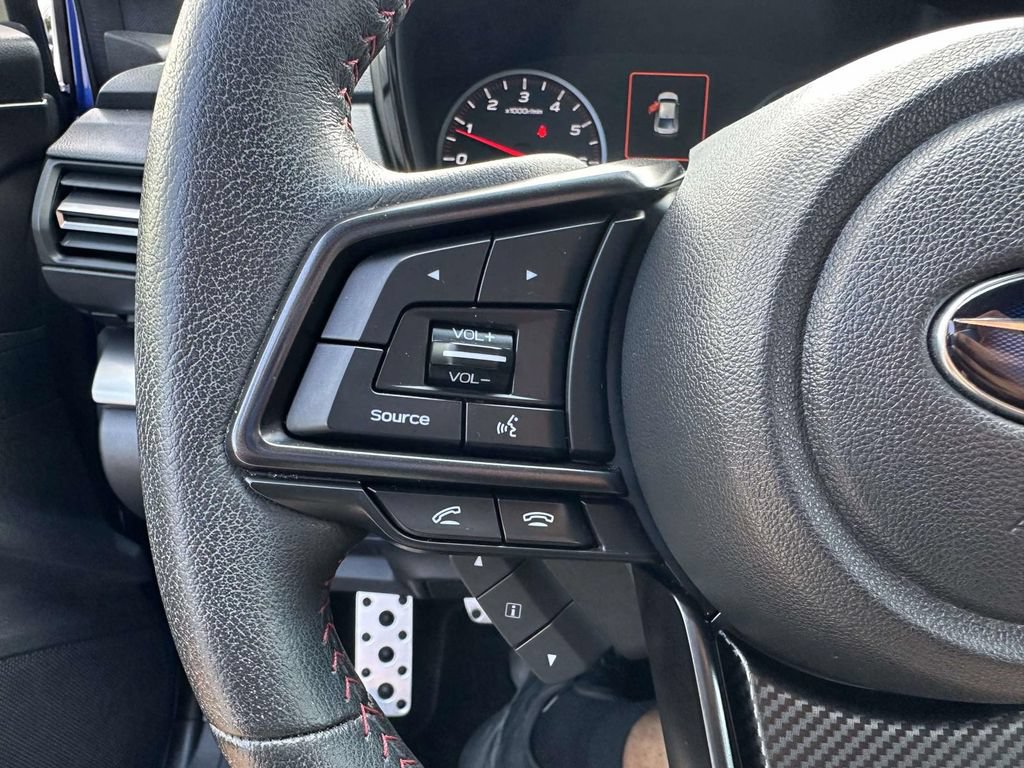Certified 2023 Subaru WRX Premium AWD/4WD image 29