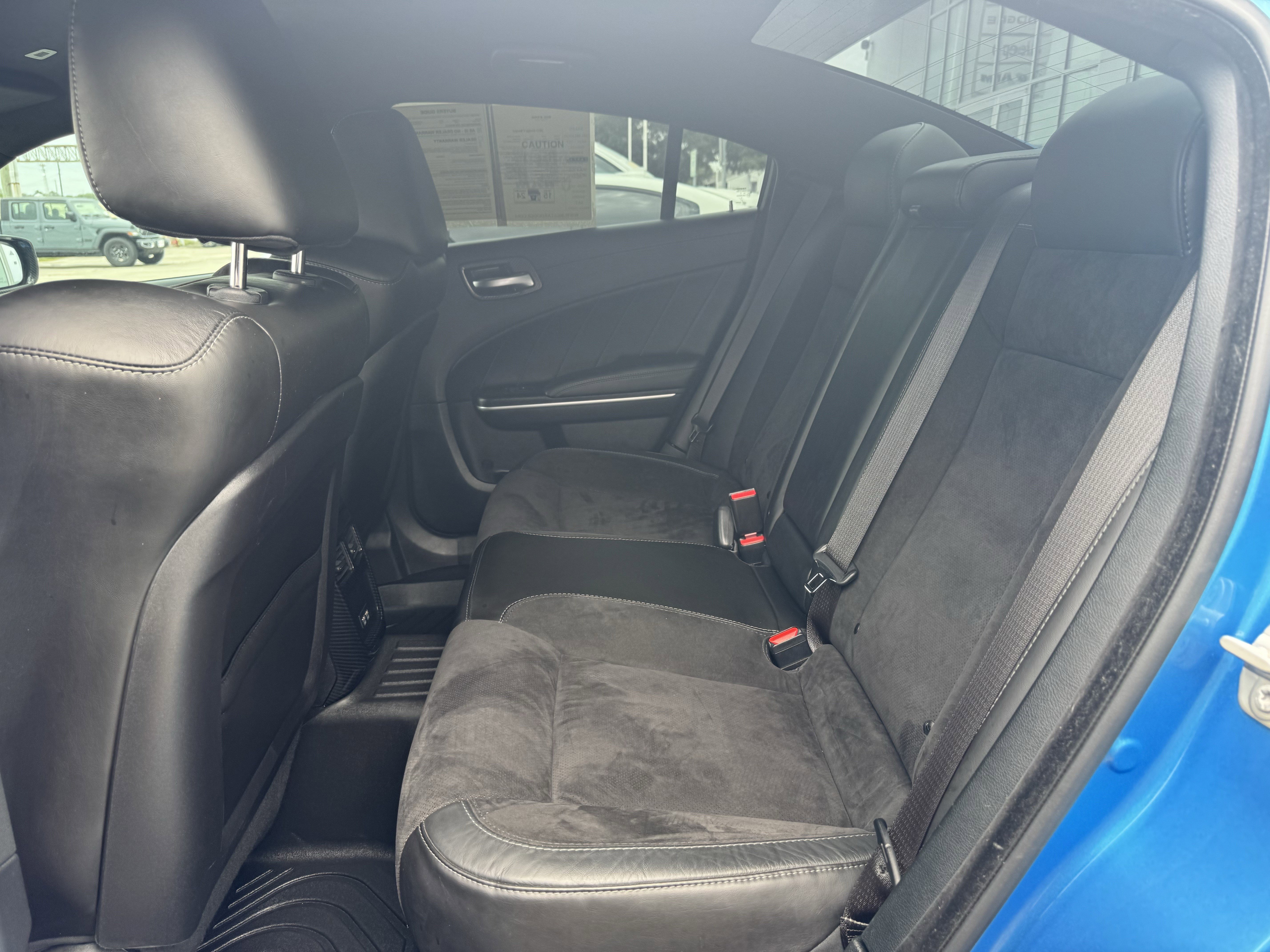 Used 2023 Dodge Charger Scat Pack w/ Plus Group RWD image 28