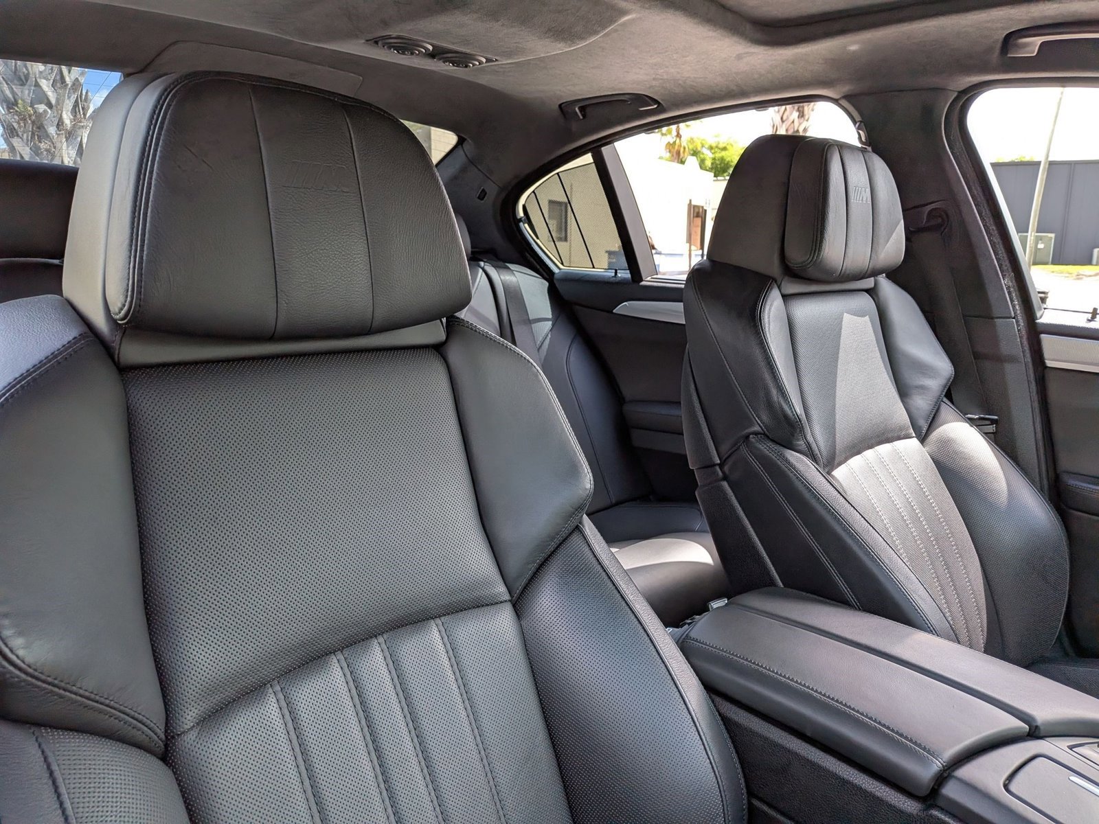 Used 2014 BMW M5 RWD image 18