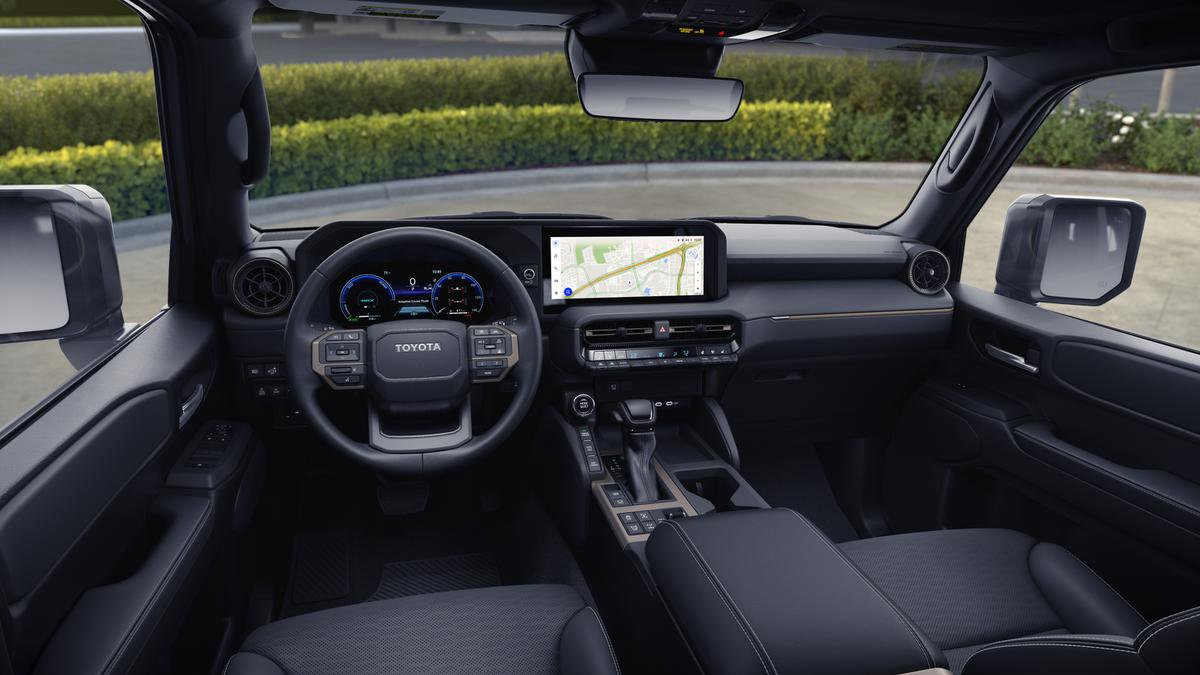 New 2026 Toyota Land Cruiser image 19