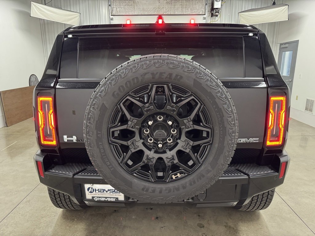 New 2026 GMC Hummer EV SUV image 6
