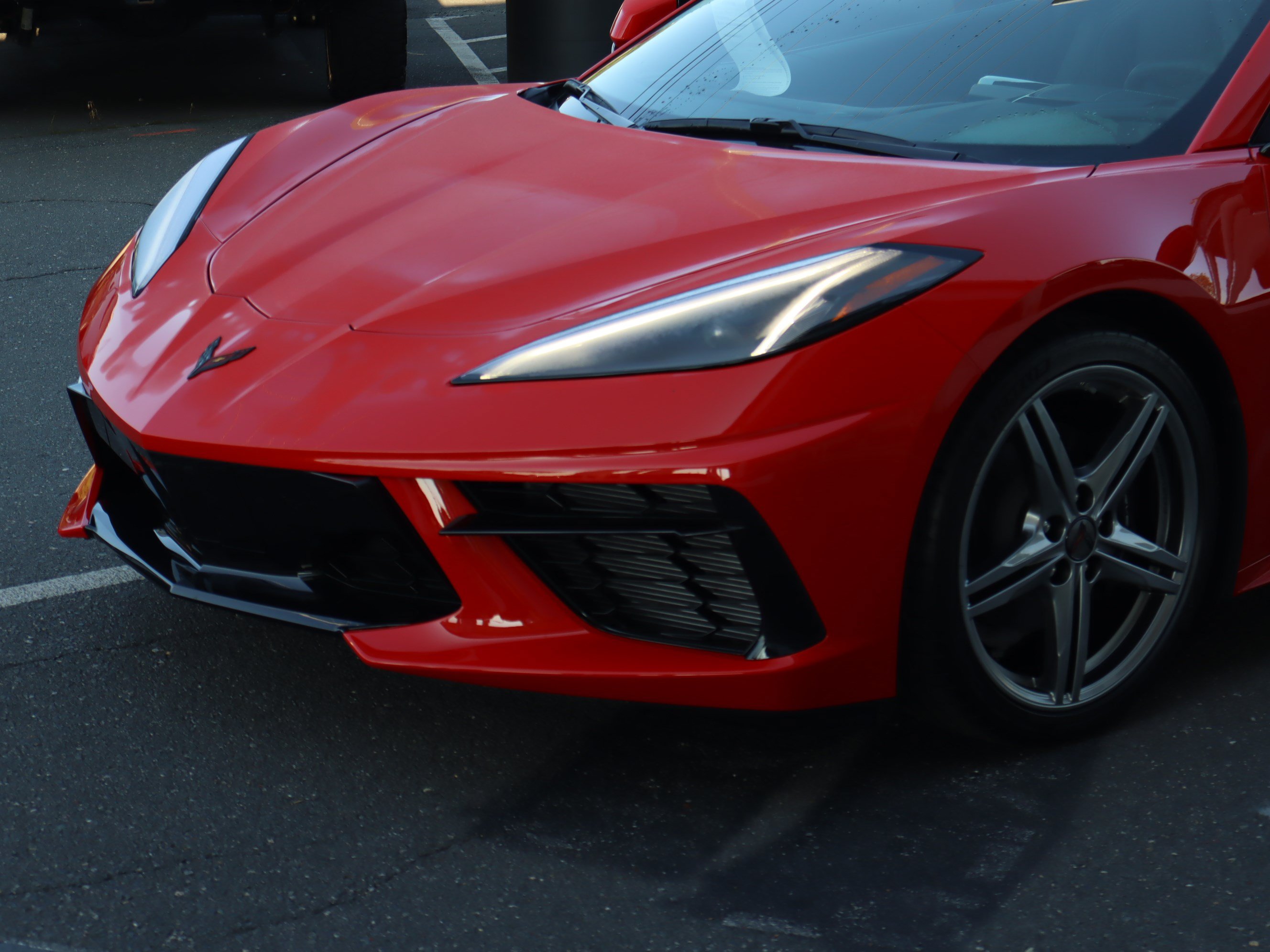 Used 2026 Chevrolet Corvette Stingray Coupe w/ 1LT RWD image 6