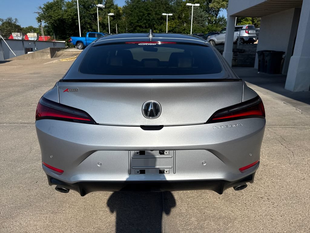 Used 2023 Acura Integra A-Spec FWD image 4