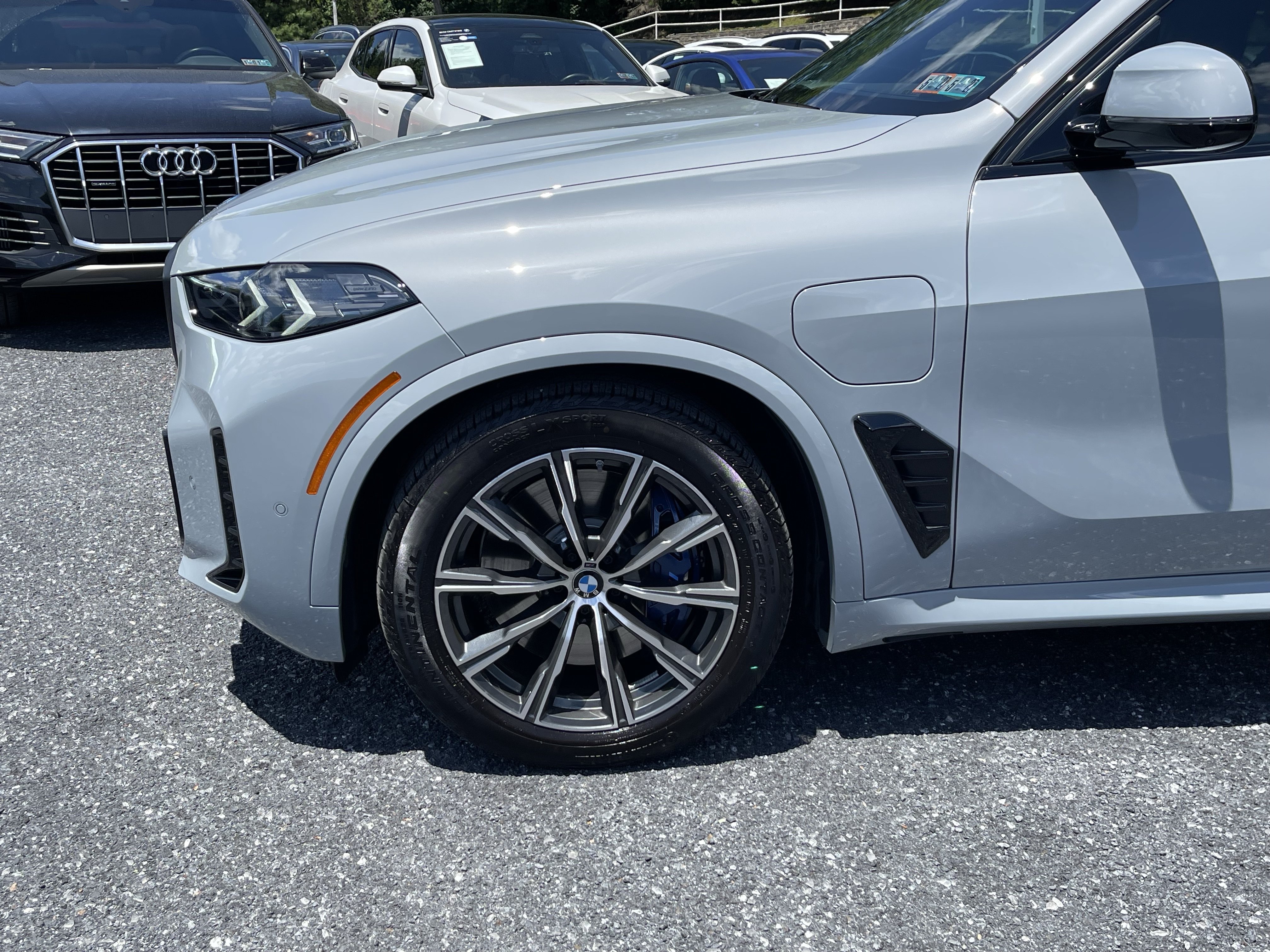 Certified 2026 BMW X5 xDrive50e AWD/4WD image 4