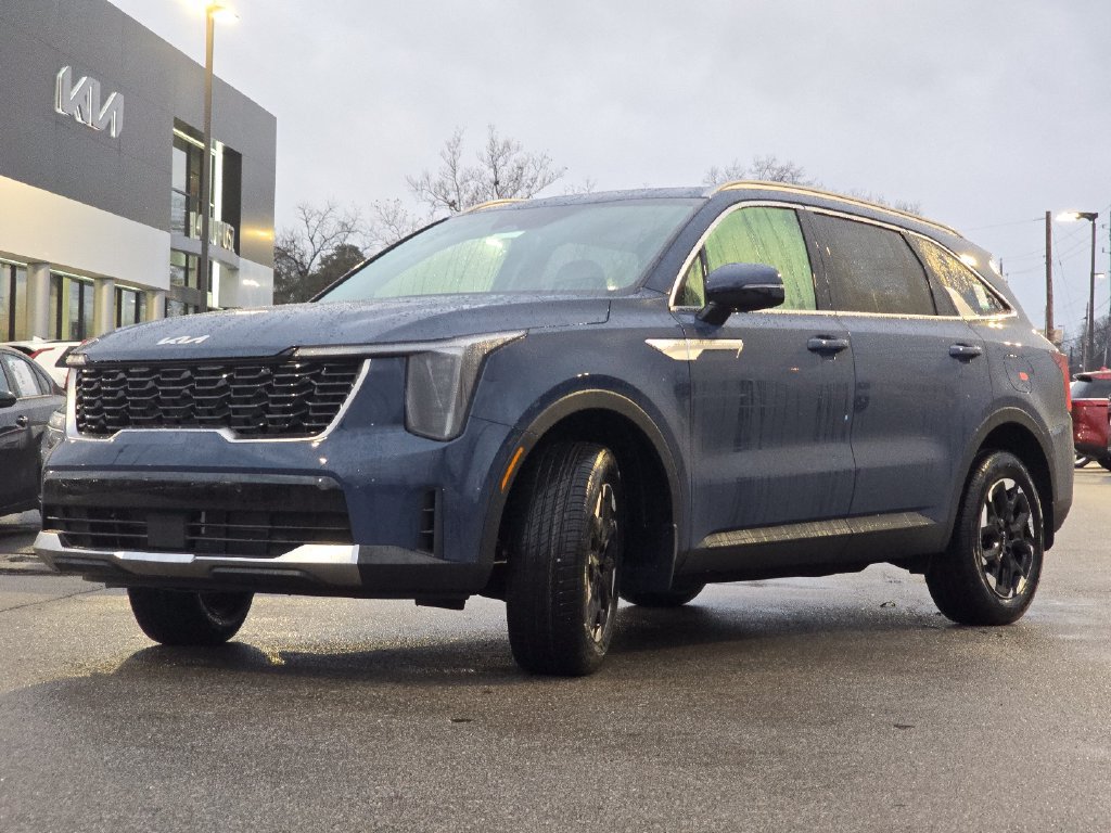 New 2026 Kia Sorento S AWD/4WD image 11