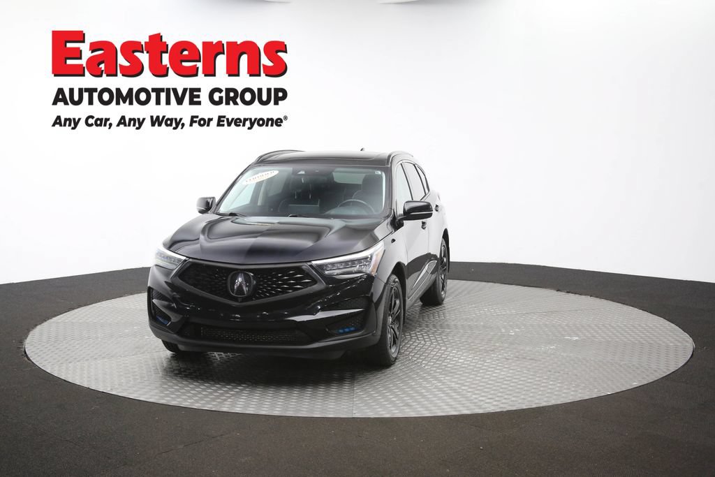 Used 2019 Acura RDX AWD w/ Advance Package image 56