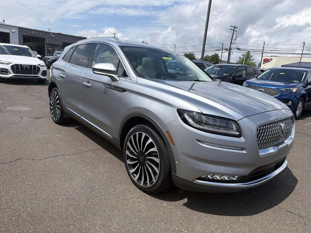 Certified 2023 Lincoln Nautilus Black Label AWD/4WD image 8
