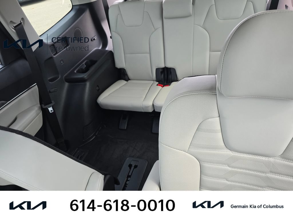 Certified 2024 Kia Telluride SX Prestige w/ Towing Package AWD/4WD image 18