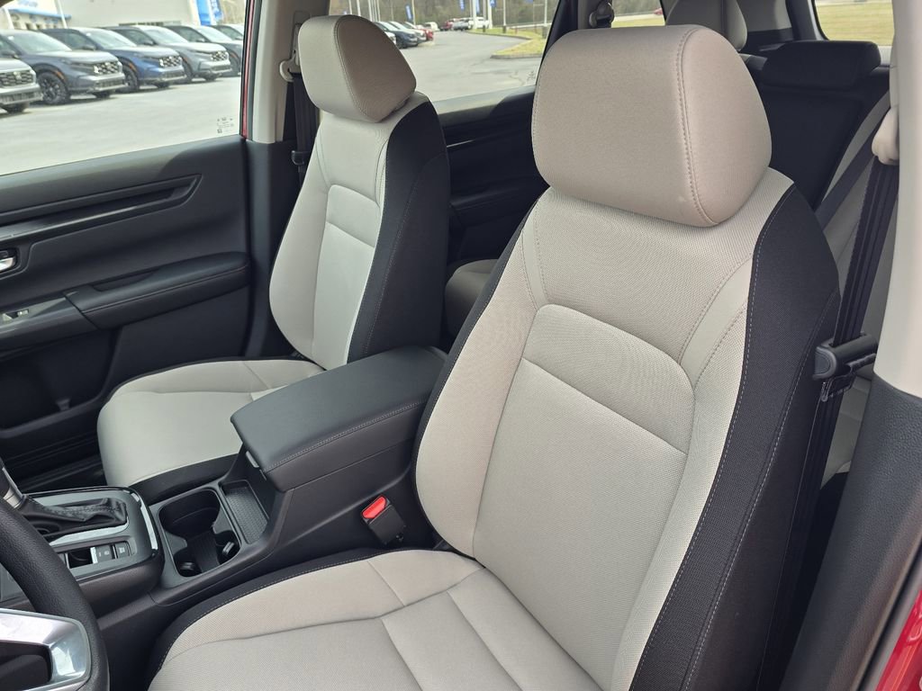 New 2026 Honda CR-V EX image 12
