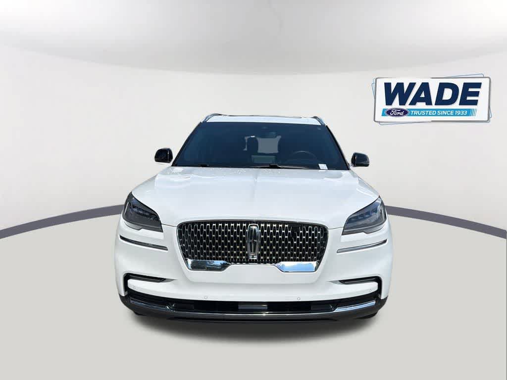 Used 2024 Lincoln Aviator Reserve w/ Equipment Group 201A AWD/4WD video 2