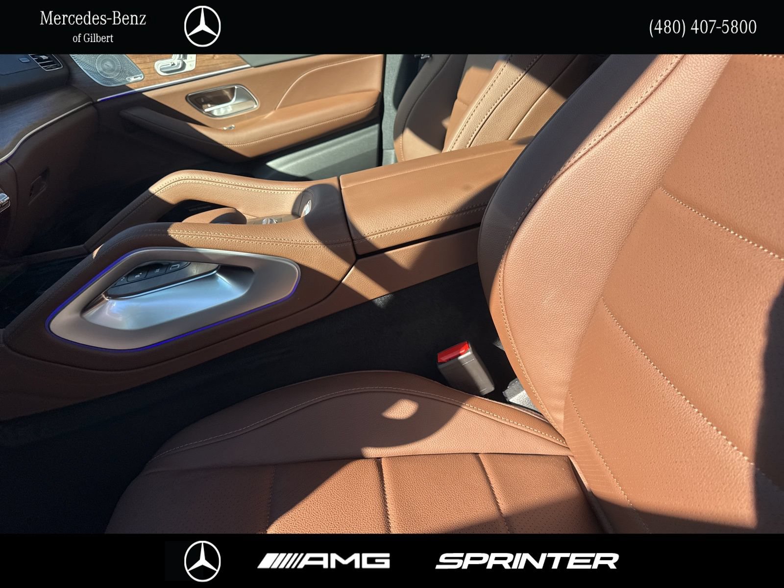 New 2026 Mercedes-Benz GLS 450 4MATIC image 14
