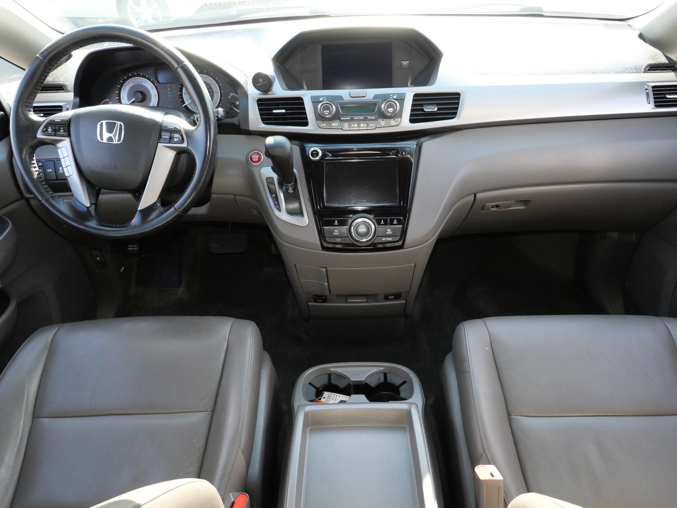 Used 2016 Honda Odyssey EX-L image 10
