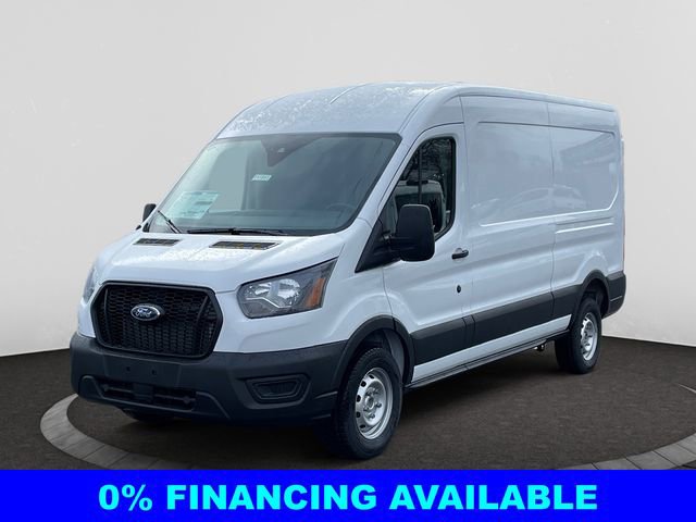 New 2025 Ford Transit 250 148 Medium Roof w/ Load Area Protection Package