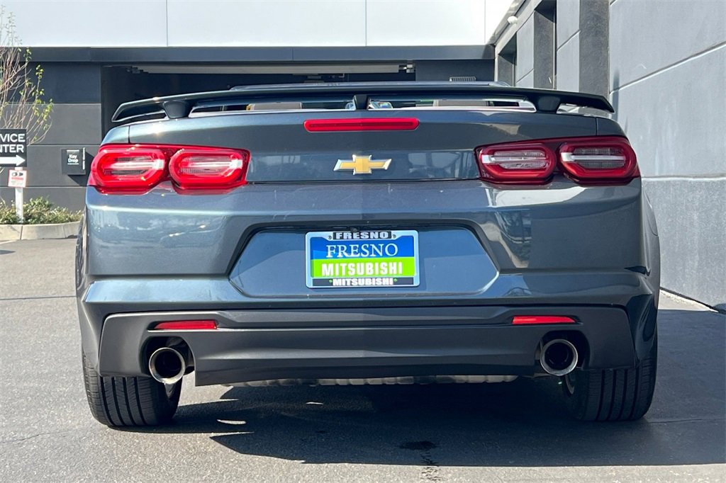 Used 2023 Chevrolet Camaro LT image 7