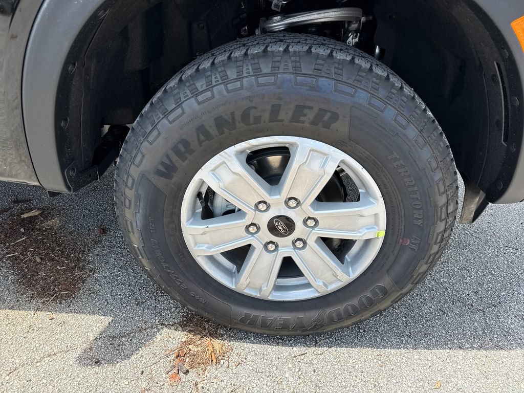 New 2026 Ford Ranger XL RWD image 10