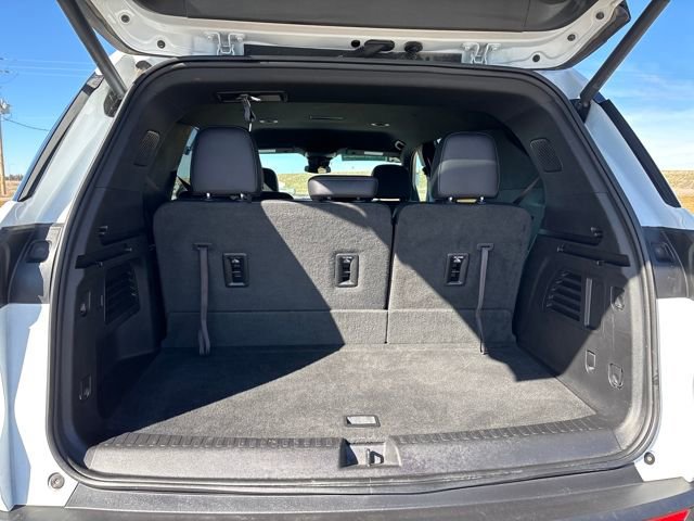 Certified 2025 Chevrolet Traverse LT image 26