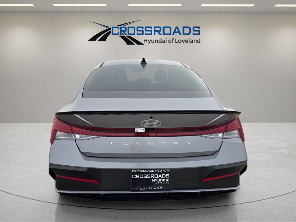 New 2026 Hyundai Elantra SEL Sport Premium FWD image 4