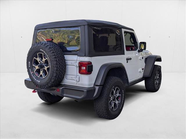 Used 2022 Jeep Wrangler Rubicon w/ LED Lighting Group image 5