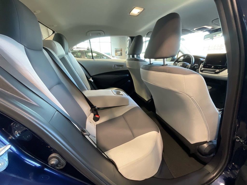 Certified 2025 Toyota Corolla LE image 19
