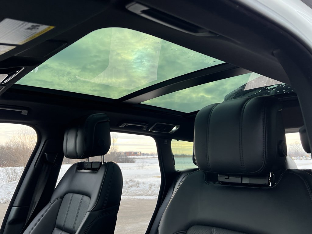 Used 2021 Land Rover Range Rover Sport HSE Silver Edition image 20