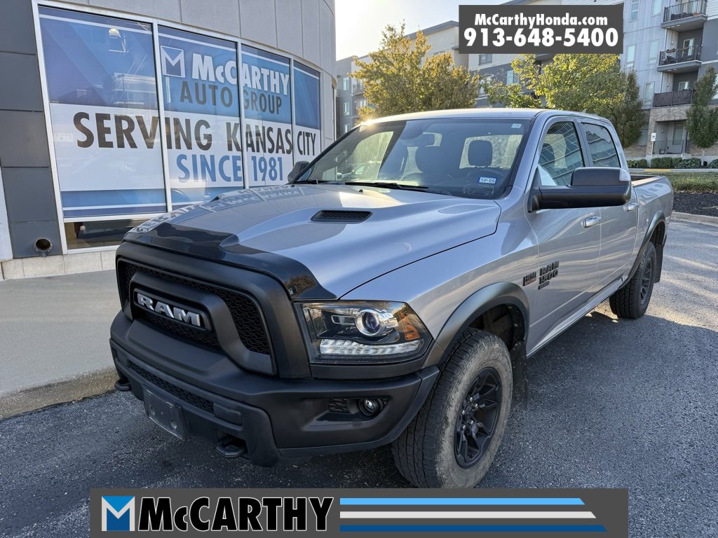 Used 2022 RAM 1500 Classic Warlock