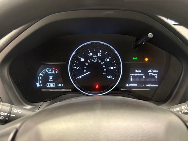 Used 2021 Honda HR-V EX image 16