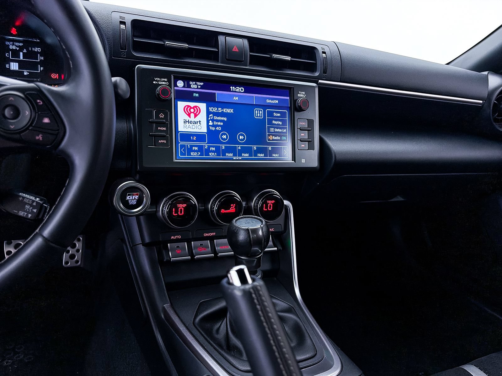 Used 2024 Toyota GR86 Premium RWD image 8