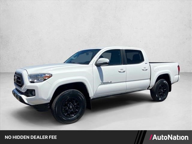 Used 2022 Toyota Tacoma SR5 w/ Technology Package AWD/4WD image 1