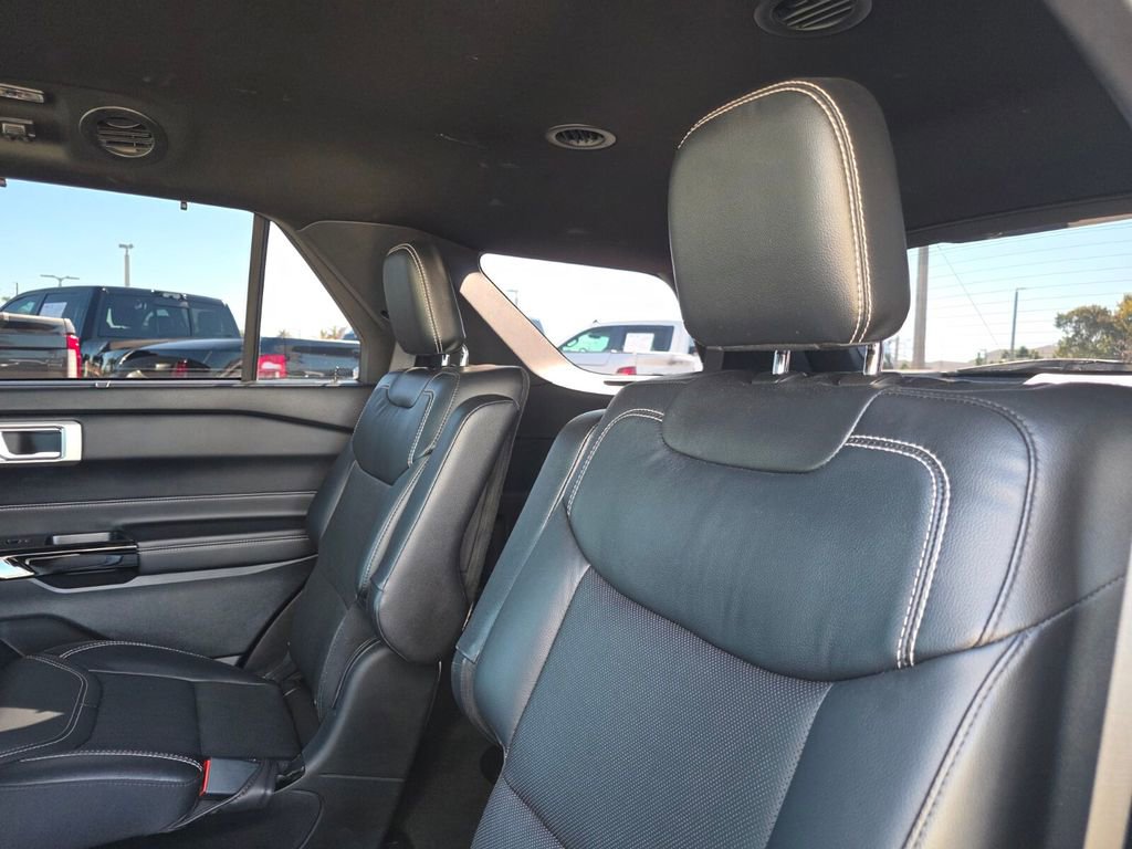 Used 2022 Ford Explorer ST w/ Equipment Group 401A image 19