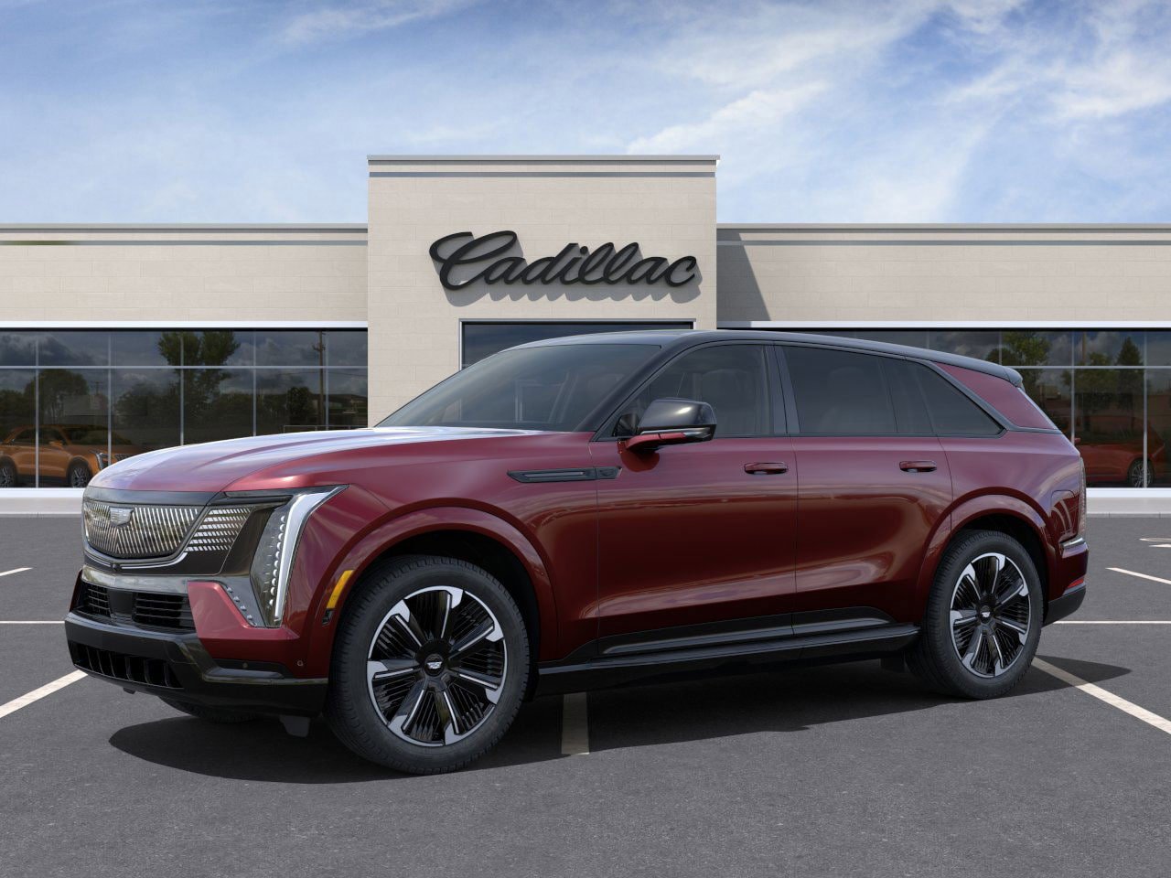 New 2025 Cadillac Escalade IQ Sport 2 AWD/4WD image 23