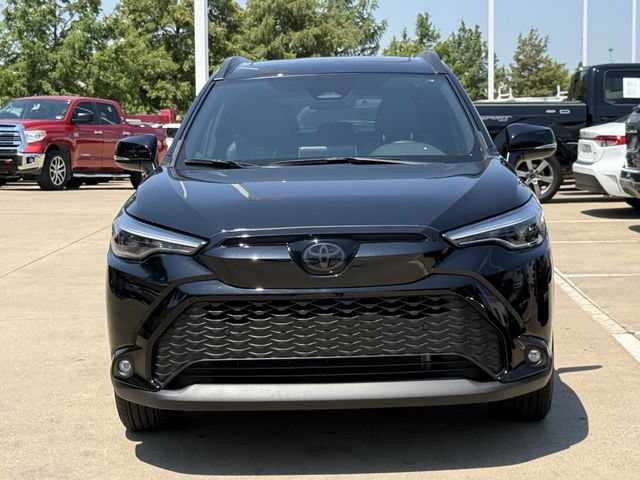 Used 2025 Toyota Corolla Cross AWD Hybrid w/ Convenience Package image 8