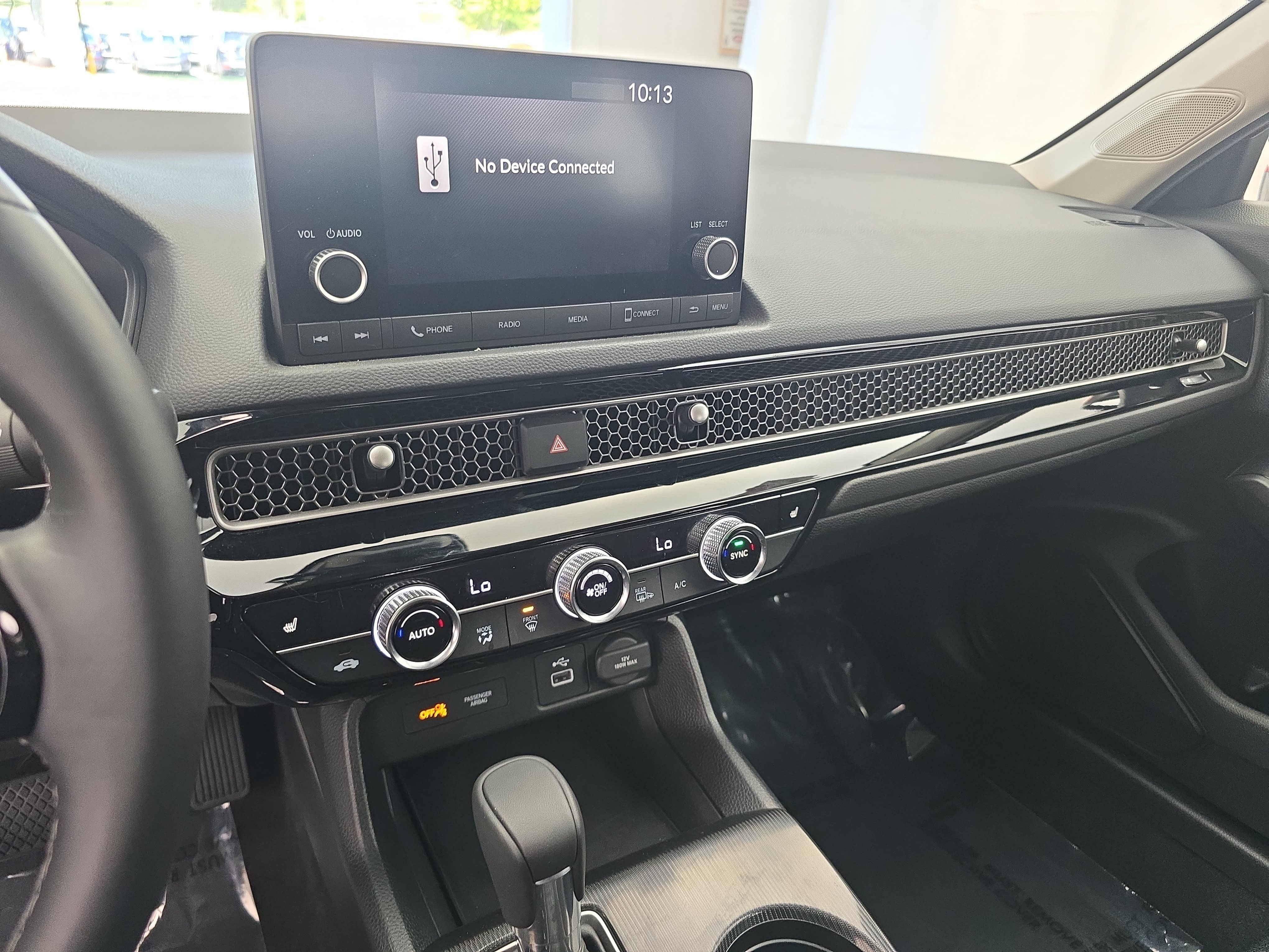 Used 2024 Honda Civic EX image 19