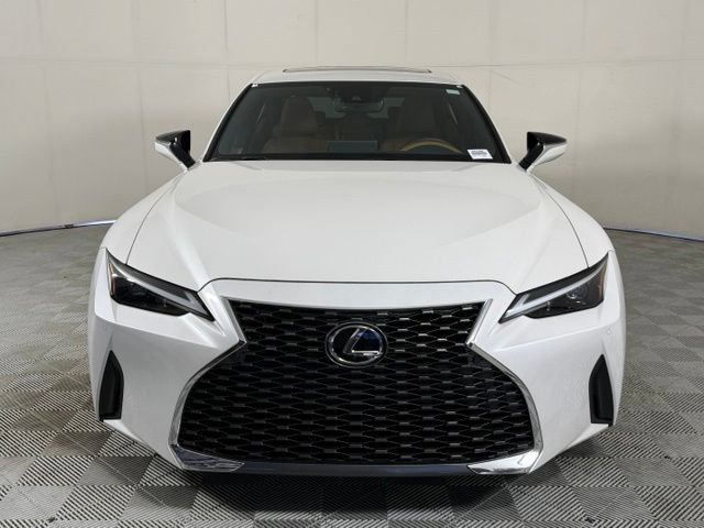 Certified 2024 Lexus IS 300 w/ Premium Package RWD image 12