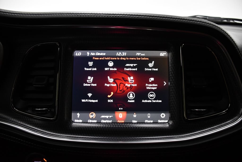 Used 2023 Dodge Challenger SRT Hellcat RWD image 13