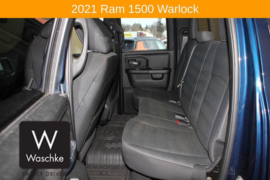 Used 2021 RAM 1500 Classic Warlock image 18