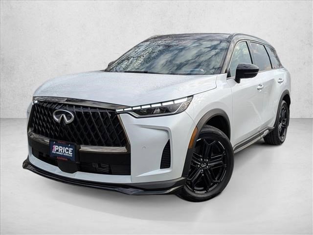 Used 2026 INFINITI QX60 Sport w/ Dark Cargo Package