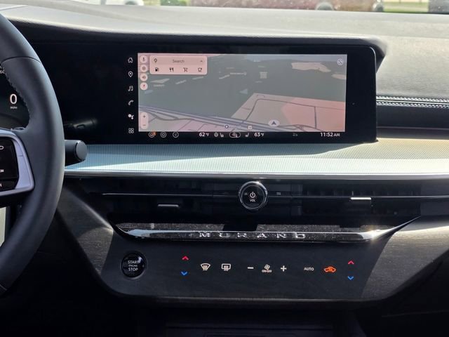 New 2025 Nissan Murano SL AWD/4WD image 9