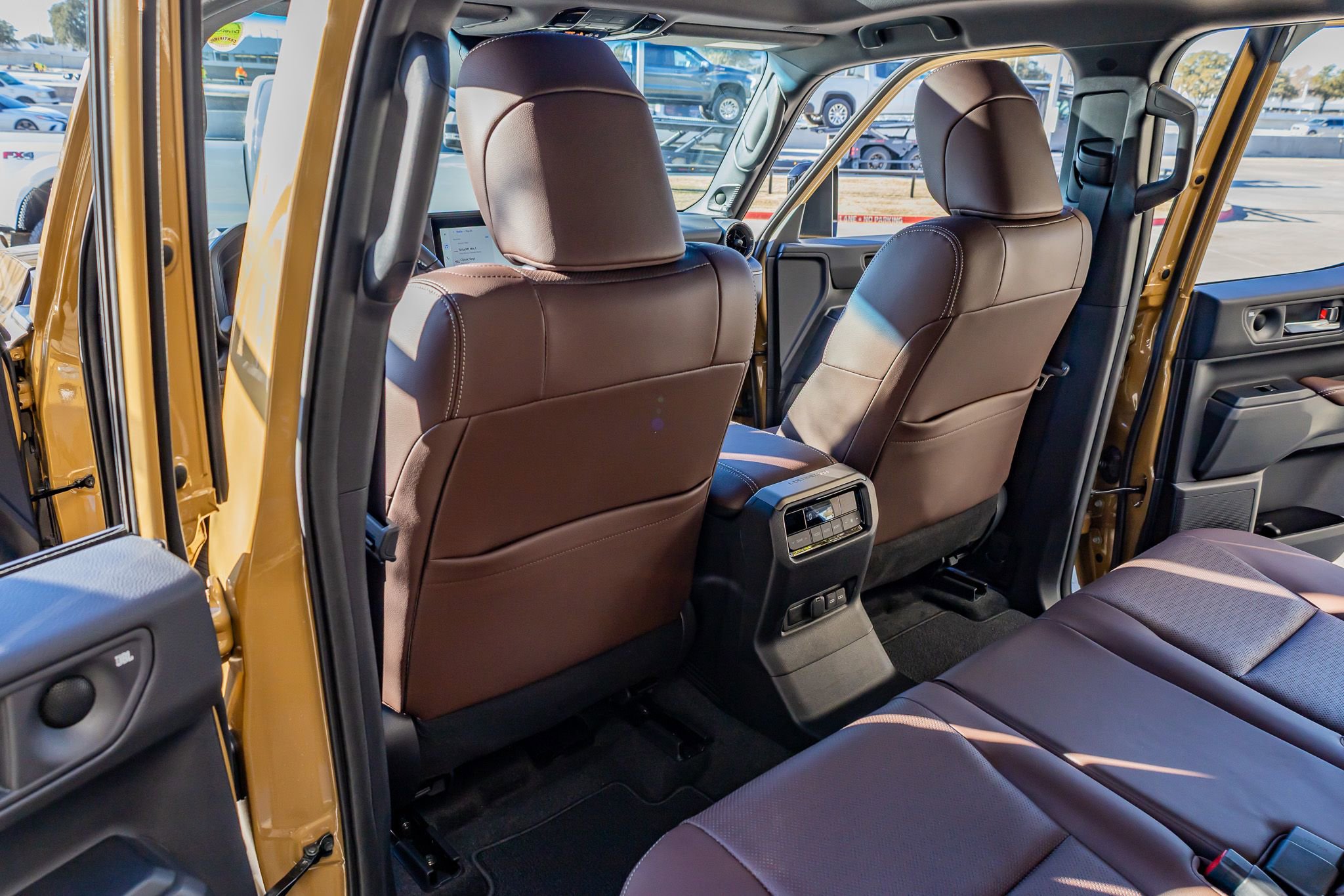 Used 2026 Toyota Land Cruiser w/ Premium Package image 33