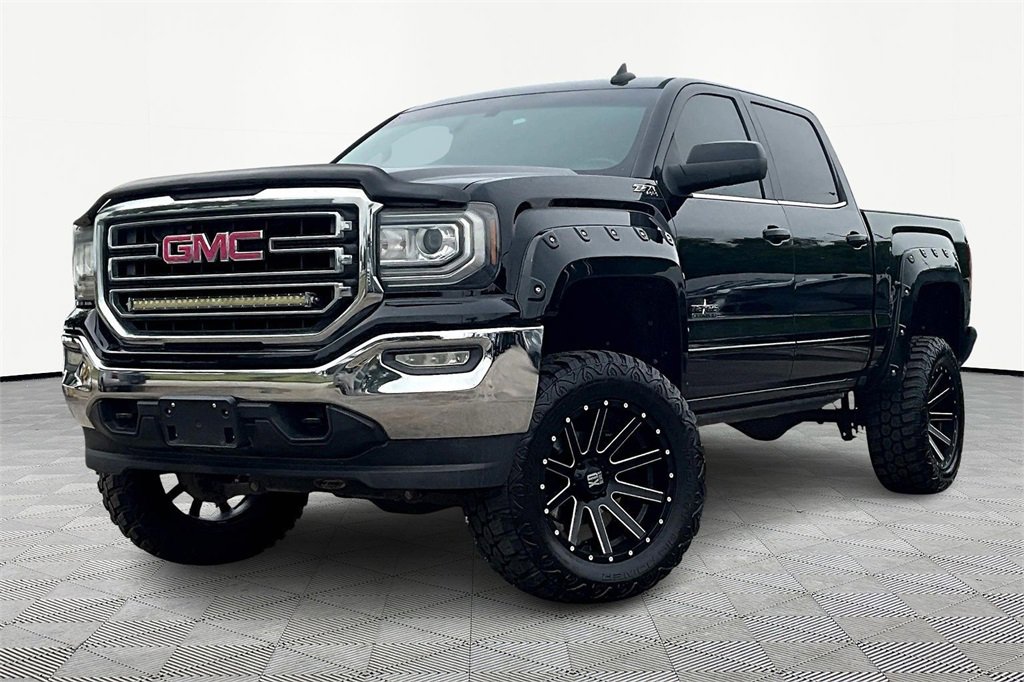 Used 2016 GMC Sierra 1500 SLE w/ Texas SLE Value Package