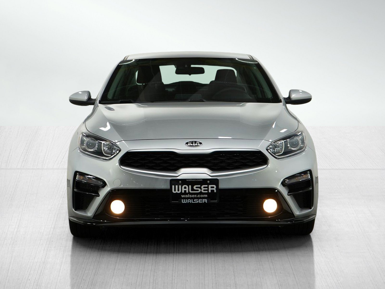 Used 2021 Kia Forte LXS image 8