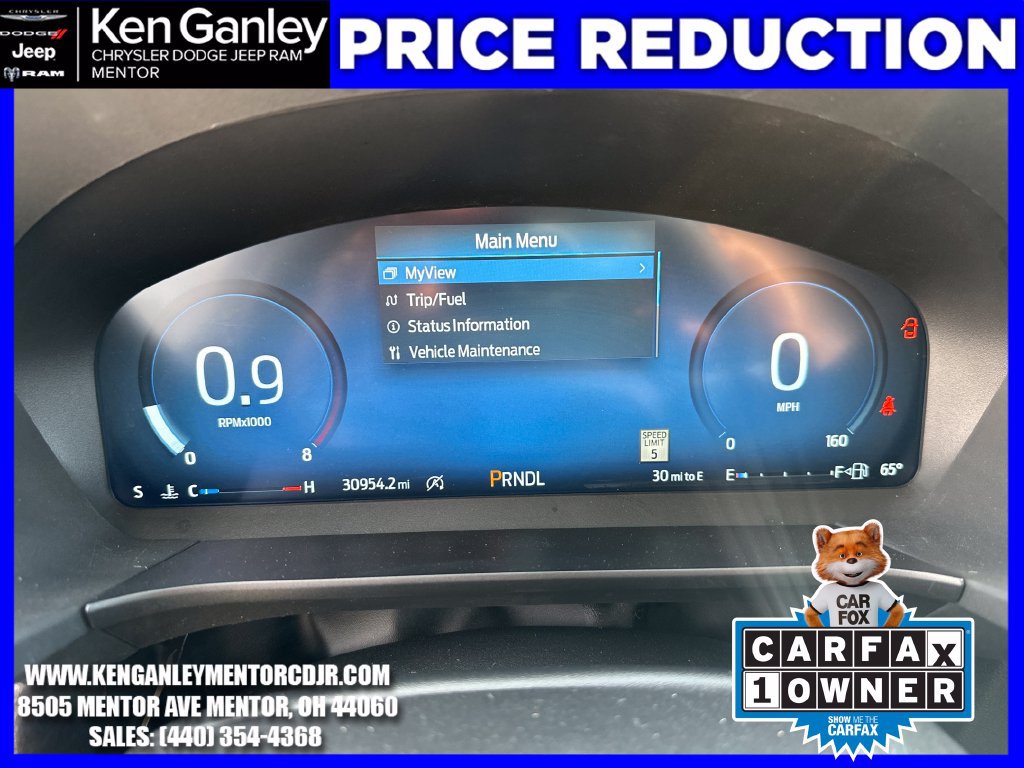 Used 2023 Ford Escape Active w/ Tech Pack #2 FWD image 16