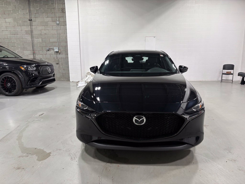 New 2026 MAZDA MAZDA3 s FWD image 7