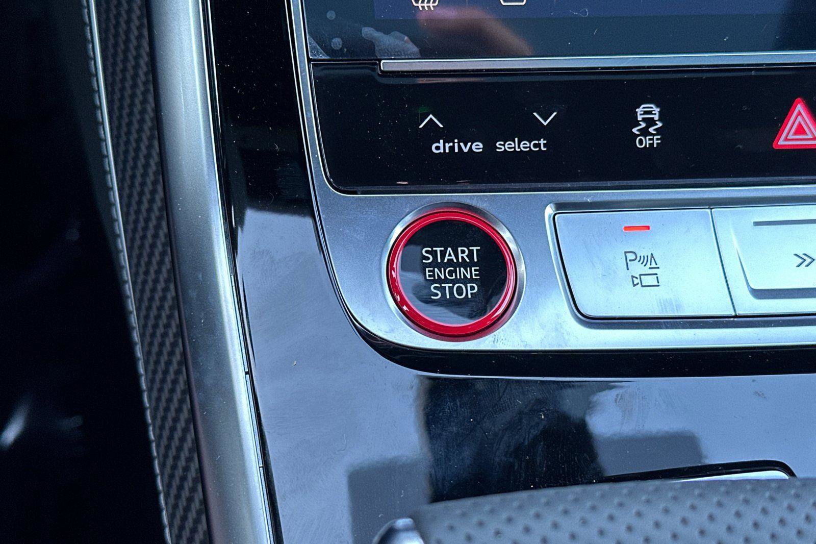 New 2026 Audi SQ8 Prestige image 22