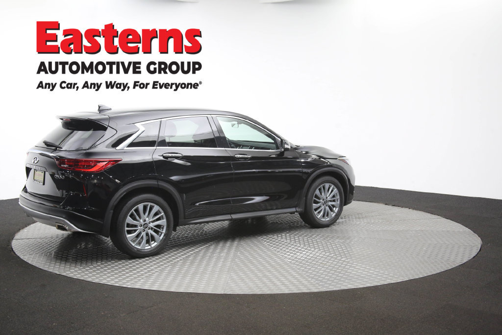 Used 2023 INFINITI QX50 Pure AWD/4WD image 45