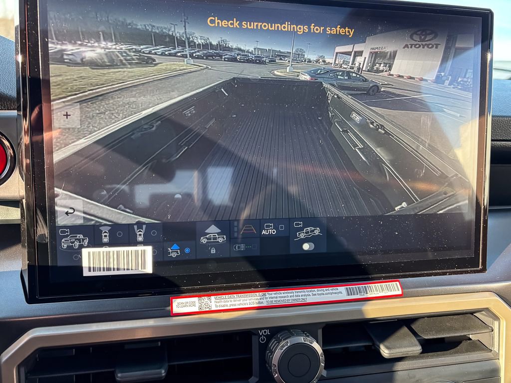 New 2025 Toyota Tacoma TRD Off-Road image 35