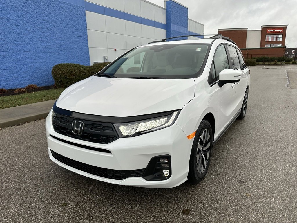 Used 2025 Honda Odyssey EX-L