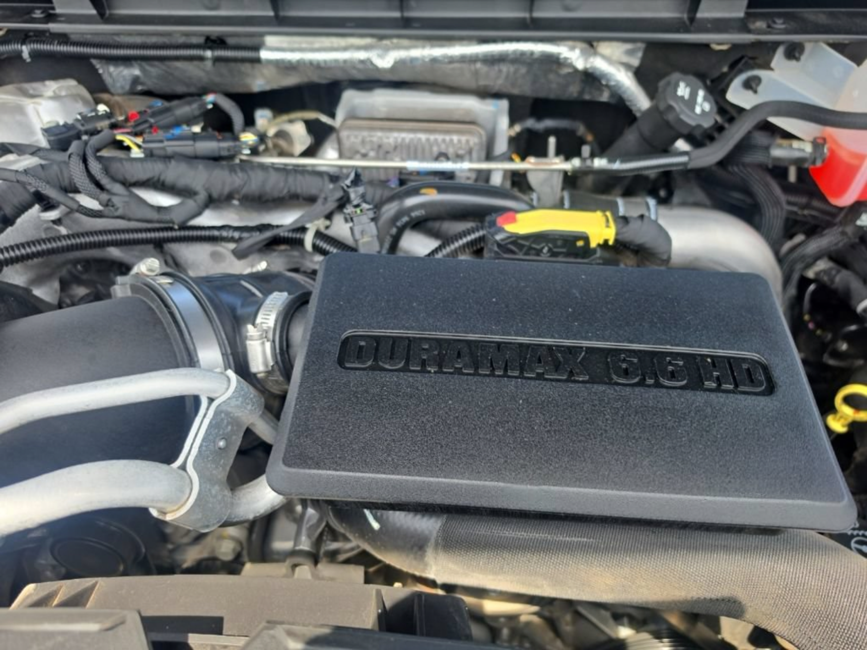 Used 2023 Chevrolet Silverado 2500 High Country w/ Z71 Off-Road Package AWD/4WD image 11