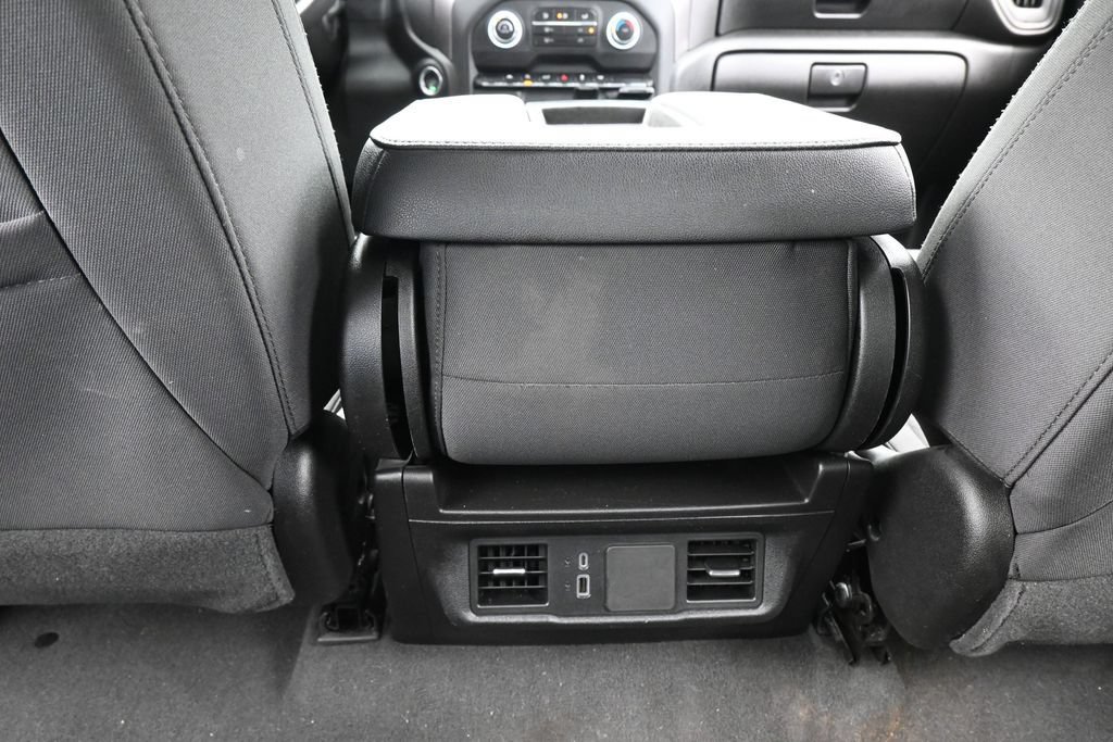 Used 2024 Chevrolet Silverado 1500 Custom RWD image 38